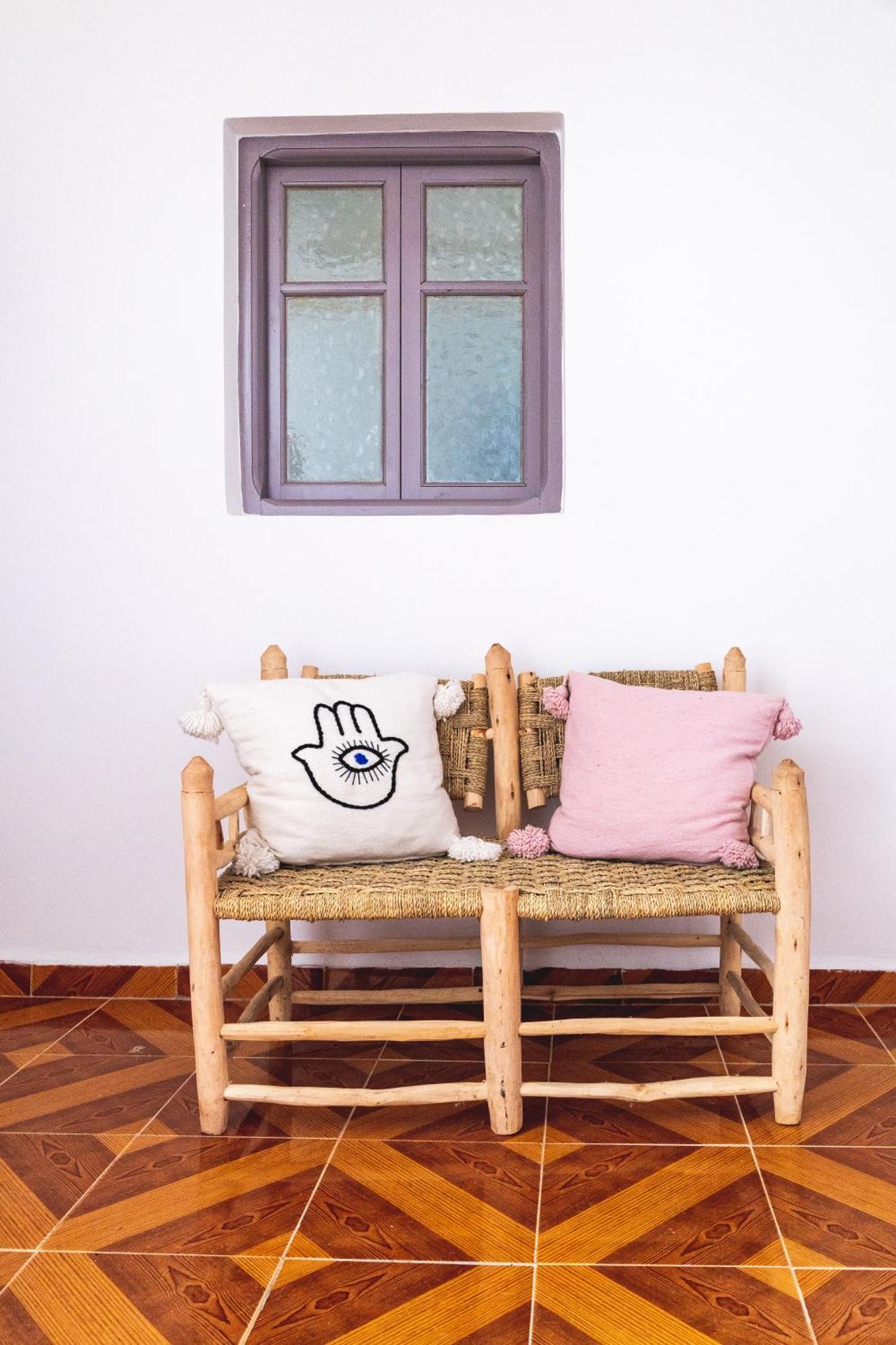 לינה וארוחת בוקר סידי קאוקי House Of Omm מראה חיצוני תמונה