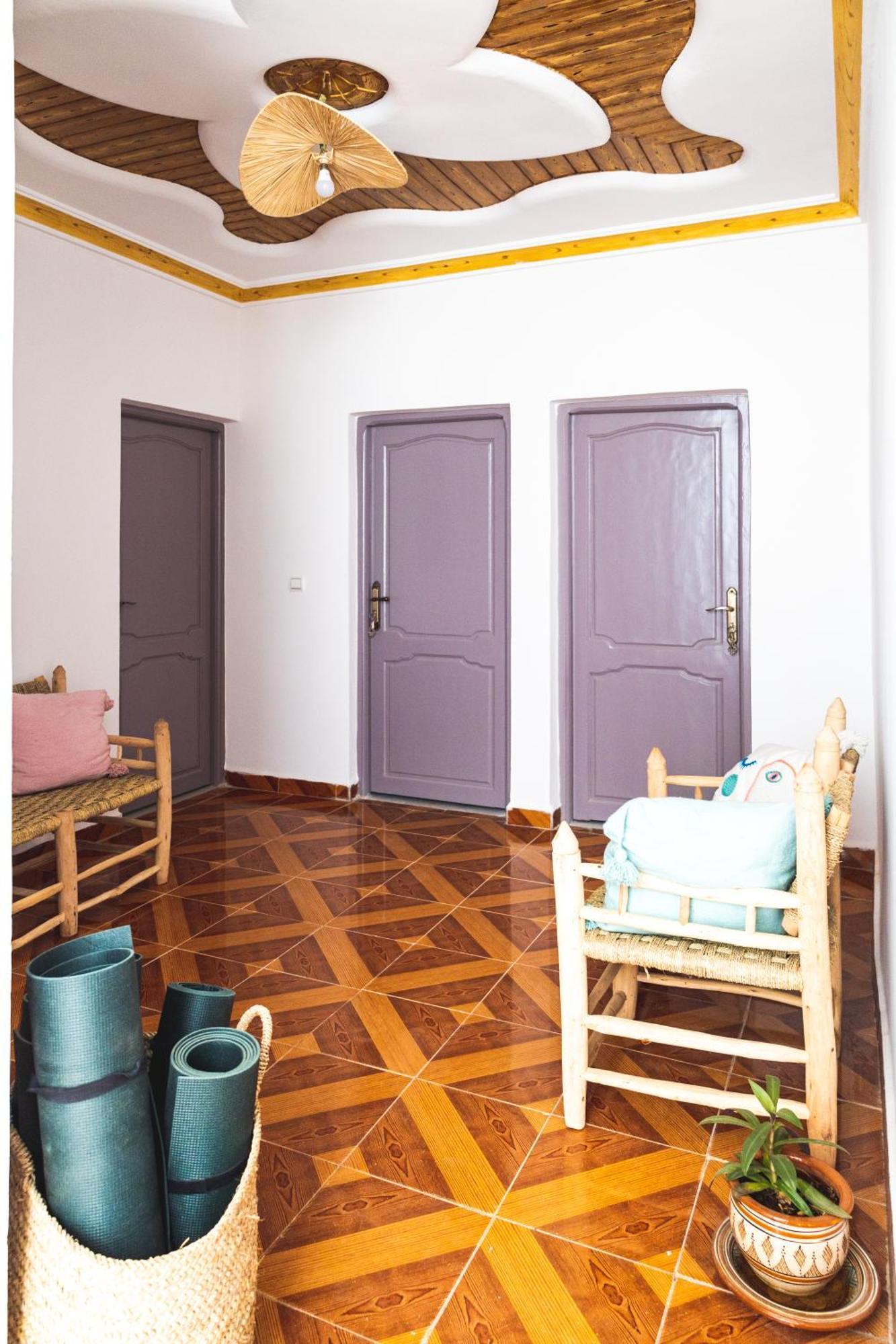 לינה וארוחת בוקר סידי קאוקי House Of Omm מראה חיצוני תמונה