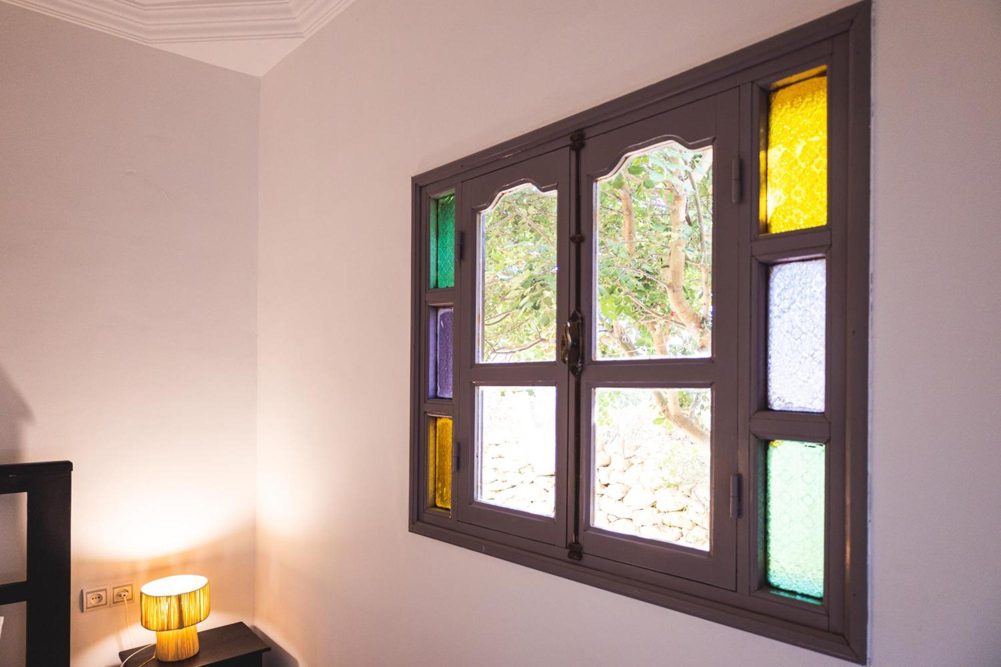 לינה וארוחת בוקר סידי קאוקי House Of Omm מראה חיצוני תמונה