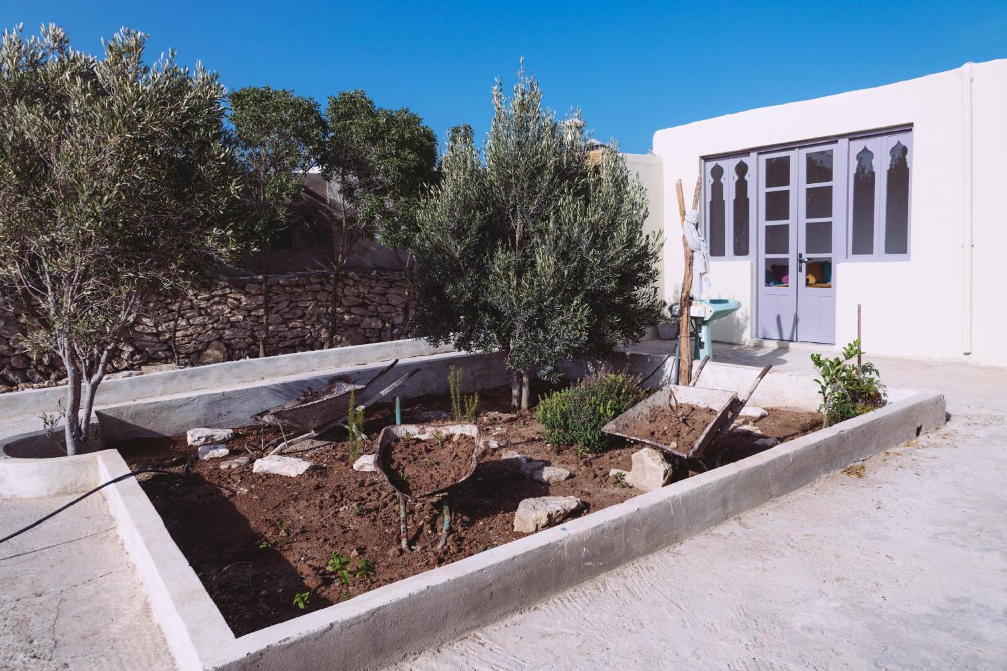 לינה וארוחת בוקר סידי קאוקי House Of Omm מראה חיצוני תמונה