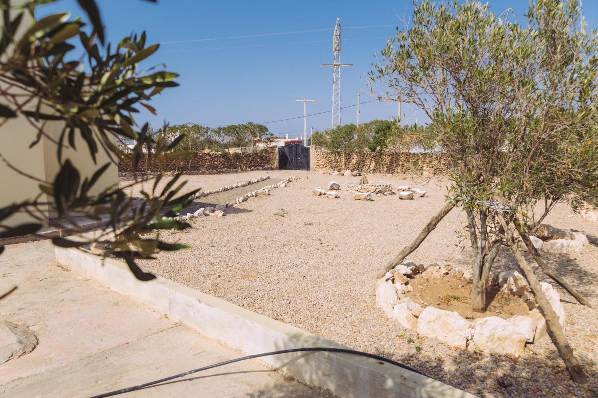 לינה וארוחת בוקר סידי קאוקי House Of Omm מראה חיצוני תמונה