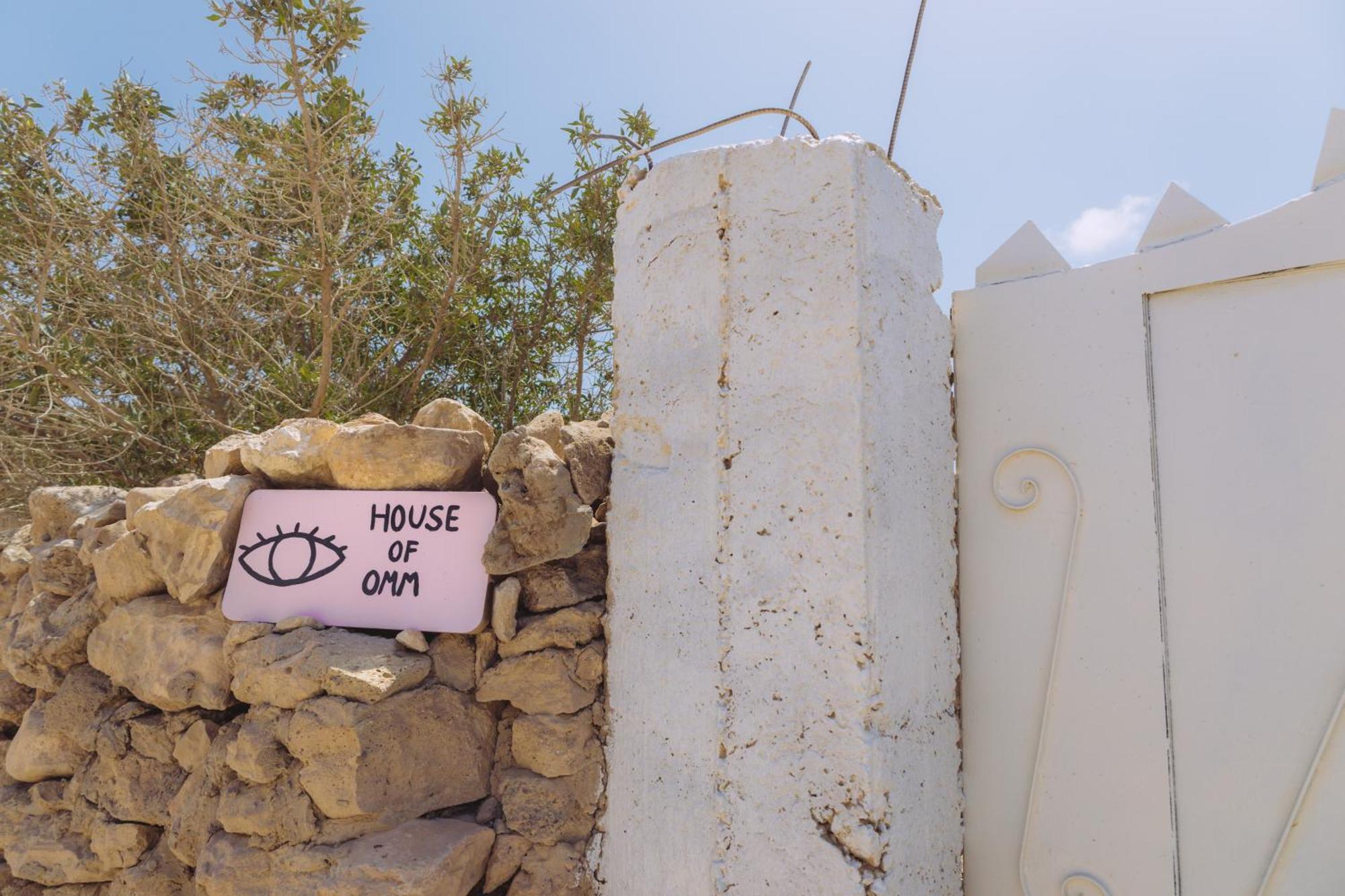 לינה וארוחת בוקר סידי קאוקי House Of Omm מראה חיצוני תמונה