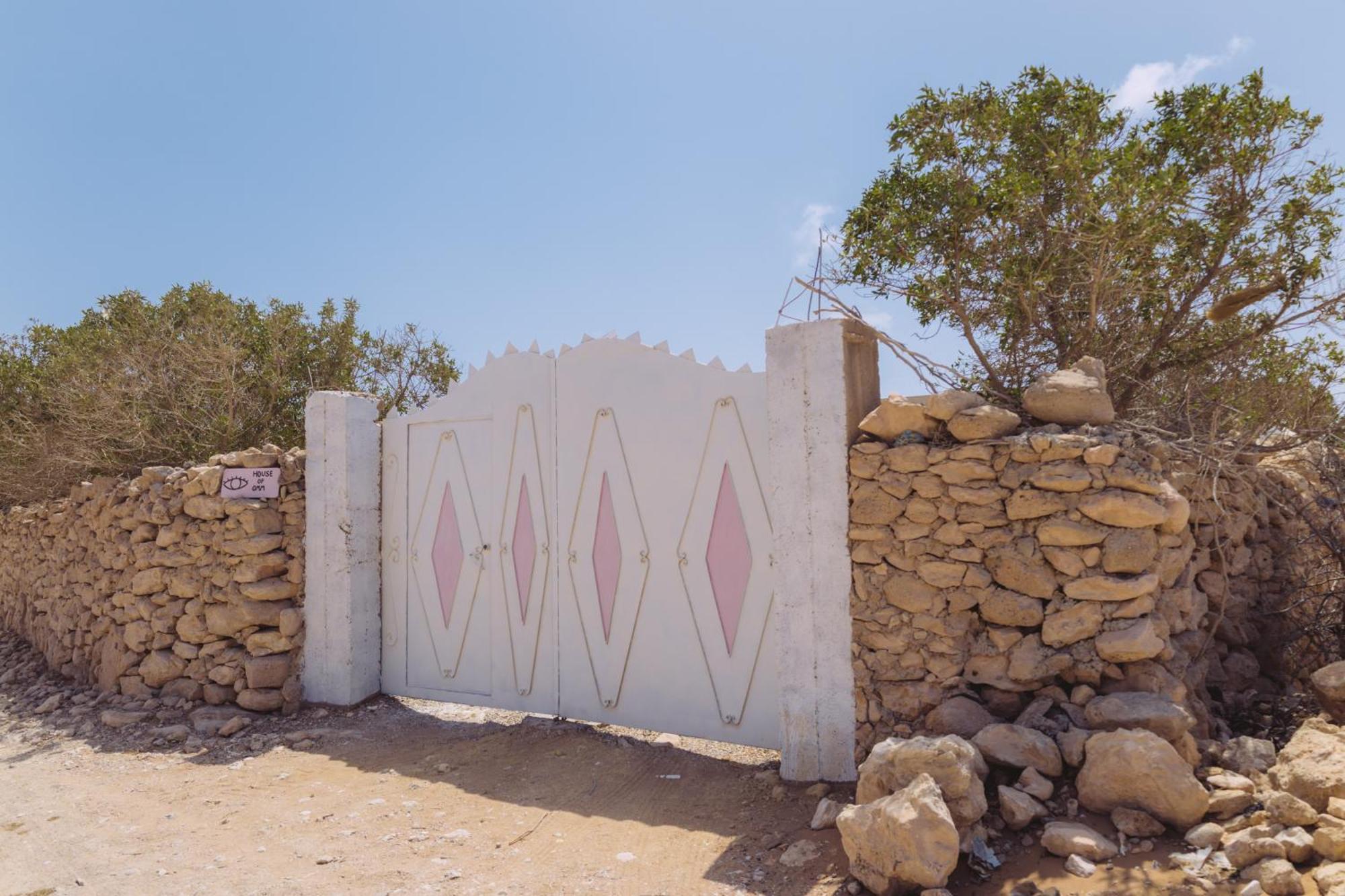 לינה וארוחת בוקר סידי קאוקי House Of Omm מראה חיצוני תמונה