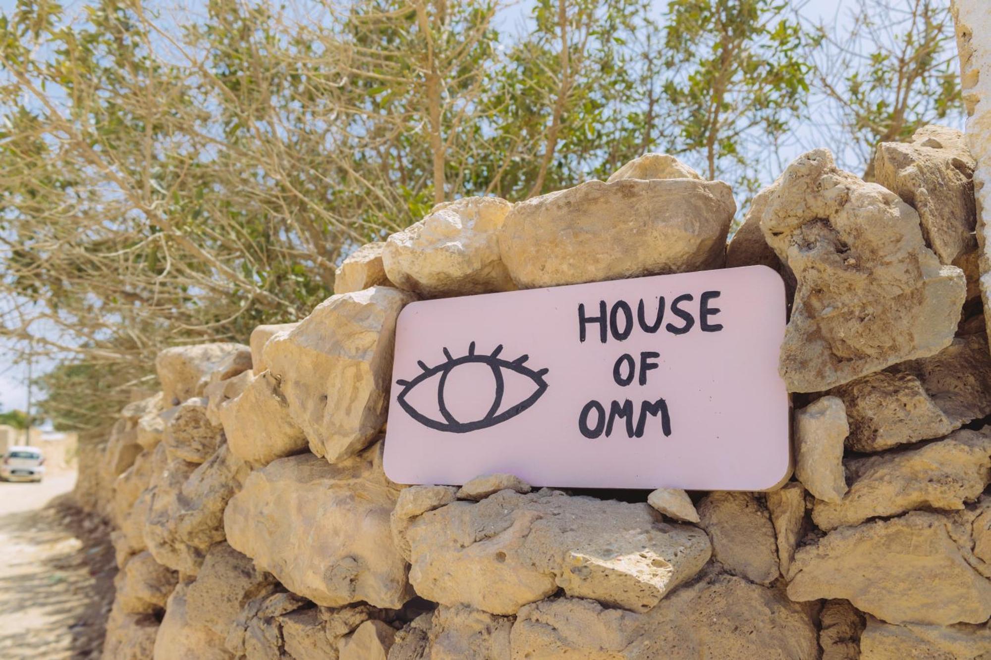 לינה וארוחת בוקר סידי קאוקי House Of Omm מראה חיצוני תמונה