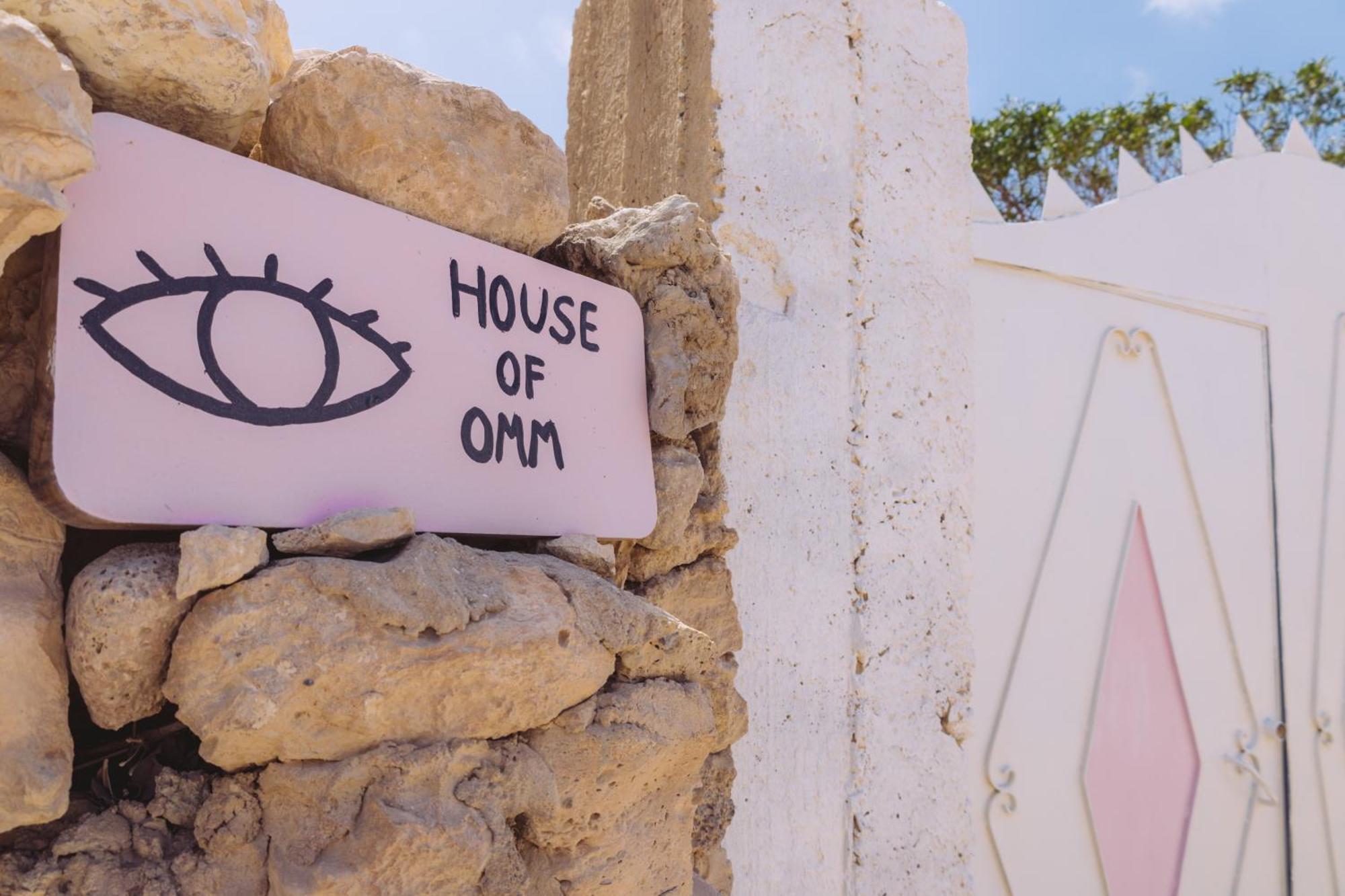 לינה וארוחת בוקר סידי קאוקי House Of Omm מראה חיצוני תמונה